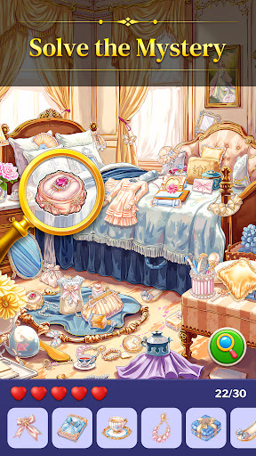 Hidden Object Games: Seek It store screenshot 5
