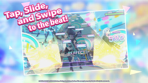 HATSUNE MIKU: COLORFUL STAGE! store screenshot 2