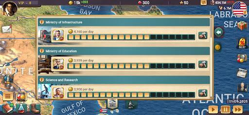 MA 3 – President Simulator PRO store screenshot 6