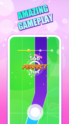Rhythm Tiles: Pop Songs 商店截图 2