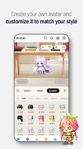 MapleStory Worlds 商店截图 4