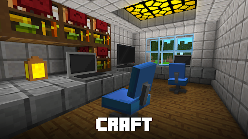 Block World 3D: Craft & Build 商店截图 4