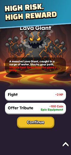 Dungeon Merge! store screenshot 3