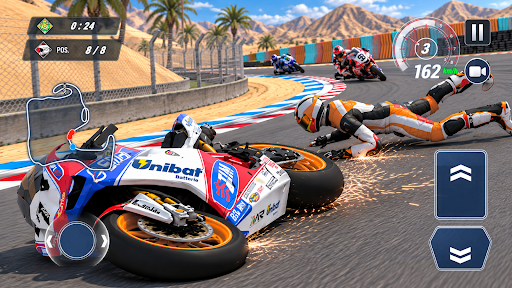 MotoGP Extreme: Race Master 3D store screenshot 2