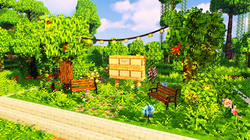 Block Crazy Craft World 商店截图 4