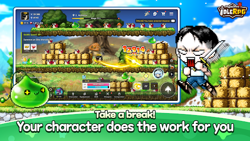 MapleStory : Idle RPG store screenshot 1