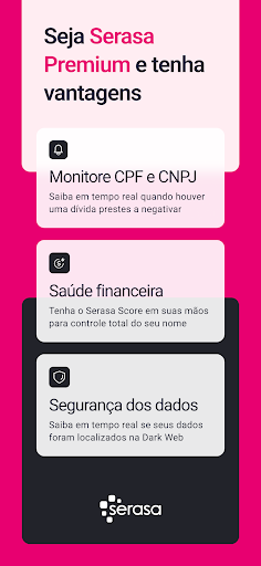 Serasa: Consulta CPF e Score store screenshot 4