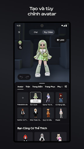 Roblox VN 商店截图 3