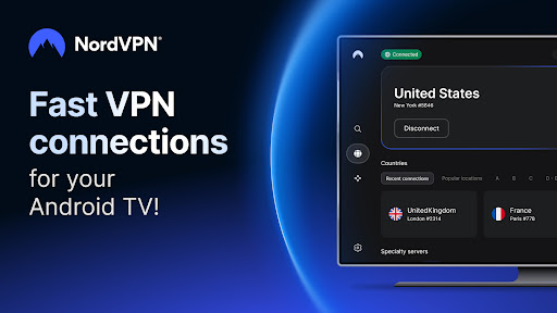 NordVPN – fast VPN for privacy store screenshot 8
