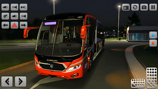 Real Bus Simulator : Bus Games 商店截图 3