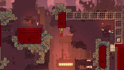 Super Meat Boy Forever 商店截图 3