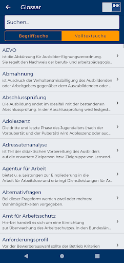 IHK.AEVO Trainieren – Testen store screenshot 6