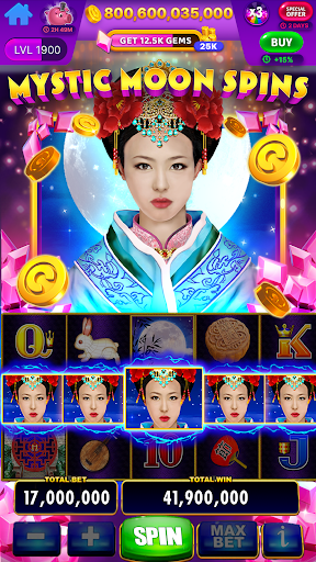 Cashman Casino Slots Games 商店截图 4