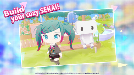 HATSUNE MIKU: COLORFUL STAGE! store screenshot 6