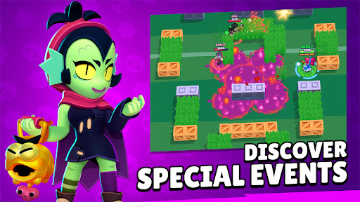 Brawl Stars store screenshot 7