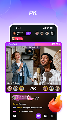 ChillChat - Live Chat & Game store screenshot 7