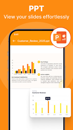 PDF Reader & Document Viewer store screenshot 5