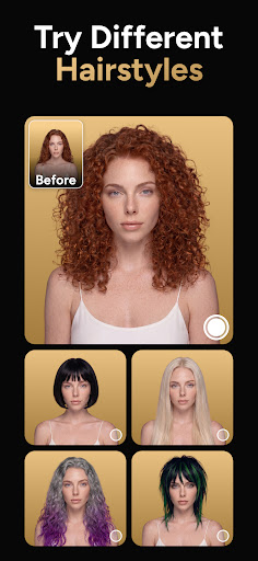 Momo: AI Photo & Video Maker 商店截图 6