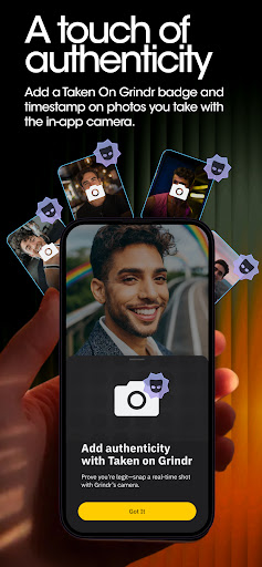 Grindr - Gay Dating & Chat store screenshot 3