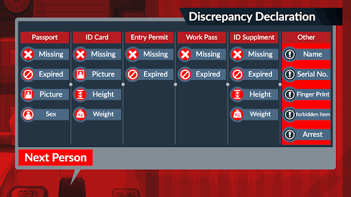 Black Border Patrol Simulator store screenshot 8