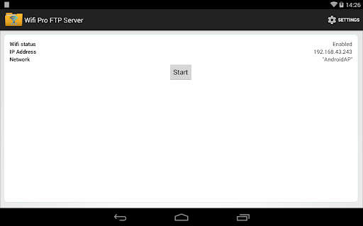 WiFi Pro FTP Server store screenshot 6