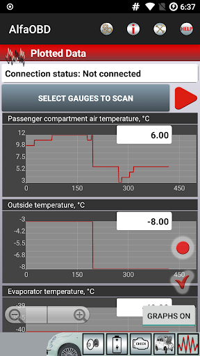 AlfaOBD 商店截图 6