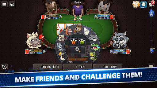Poker Games: World Poker Club 商店截图 2