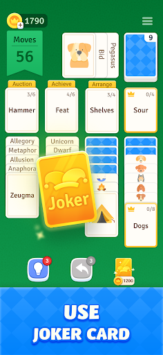 Solitaire Associations Journey 商店截图 3