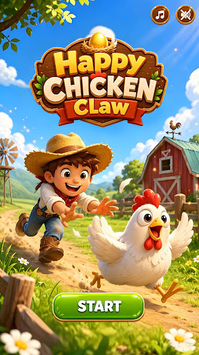 Happy Chicken Claw 商店截图 3