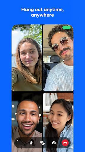 Messenger store screenshot 3