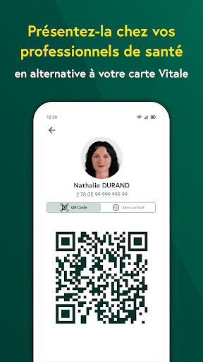 Carte Vitale 商店截图 5