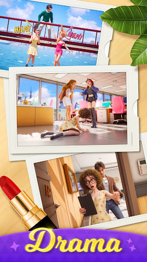 Hollywood Merge store screenshot 1