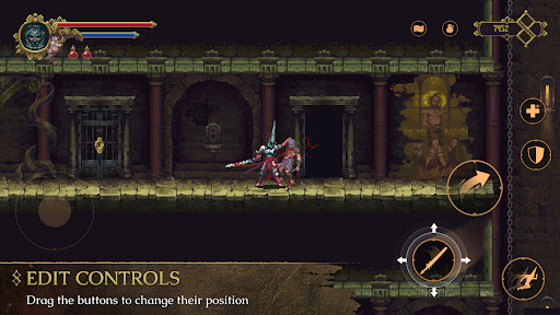 Blasphemous store screenshot 2