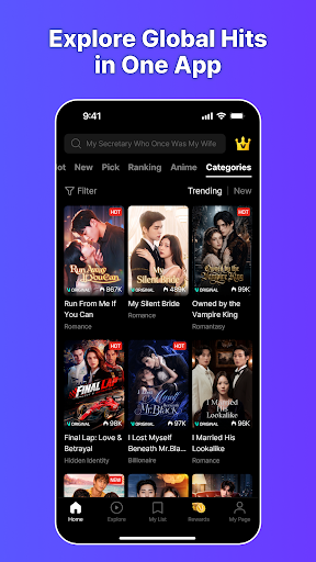 Vigloo - Premier Short Dramas store screenshot 6
