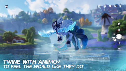 Aniimo store screenshot 2