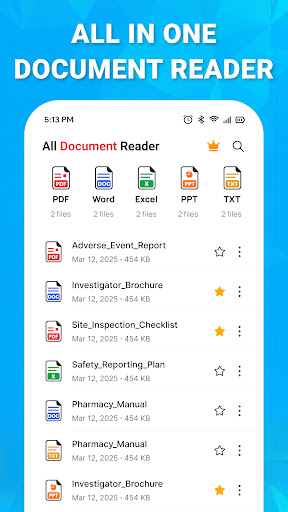 PDF Editor: Reader & Scanner store screenshot 1