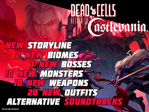 Dead Cells 商店截图 8