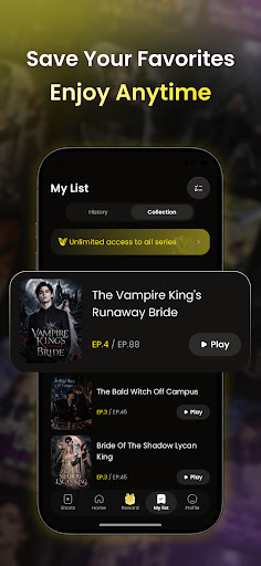 BlinkDrama: Short Dramas & TV store screenshot 6