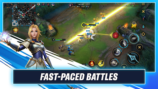 League of Legends: Wild Rift 商店截图 6