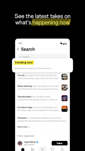 Threads 商店截图 4