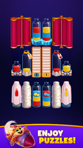 Magic Sort! 商店截图 5