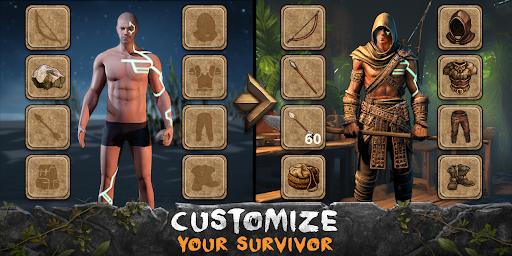Survival Island: Evolve Pro store screenshot 5