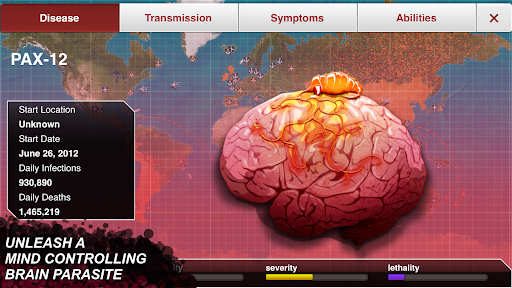 Plague Inc. 商店截图 7