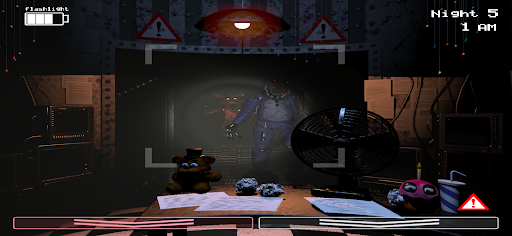 Five Nights at Freddy's 2 商店截图 1