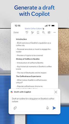 Microsoft Word: Edit Documents 商店截图 2