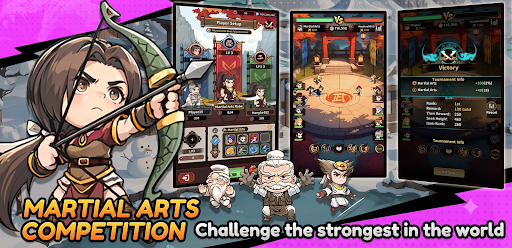 Yulgang : Fire Dragon 商店截图 6