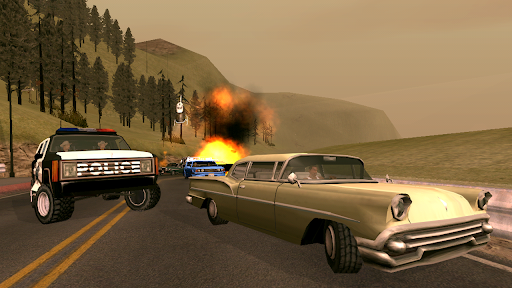 Grand Theft Auto: San Andreas 商店截图 6