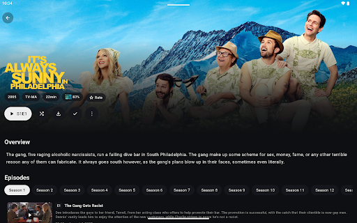 Plezy: Media Server Client 商店截图 6