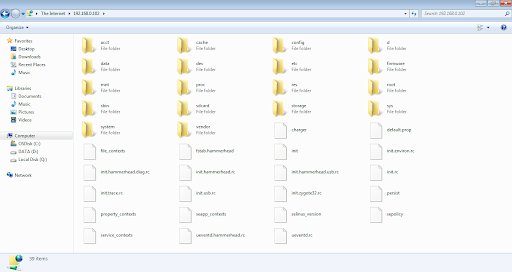 WiFi Pro FTP Server store screenshot 1