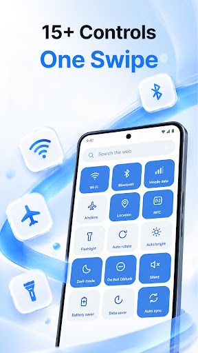 Settings Home 商店截图 2